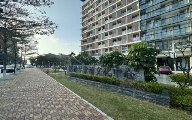 Zhuhai Ocean International Apartment (Changlong Tourism Resort)