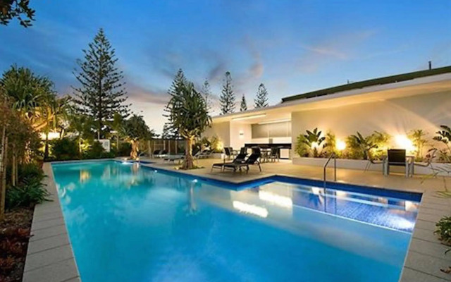 Ocean Pacific Broadbeach