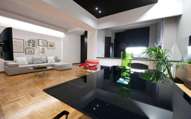 Great design Acropolis apartment