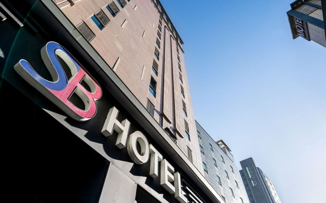 Yeongdeungpo Boutique Hotel Sb