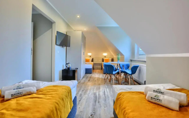 Apartamenty Spa & Resort Bukowiec