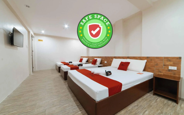 RedDoorz near Robinsons Cybergate Davao