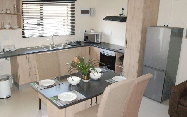 Camdene Guesthouse and sc apartments