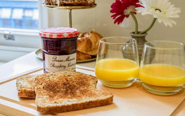 Fitzrovia by CAPITAL