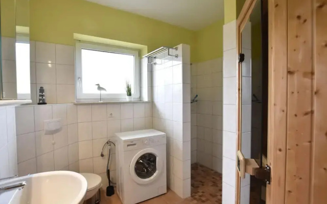 Spacious Holiday Home in Zierow With Sauna