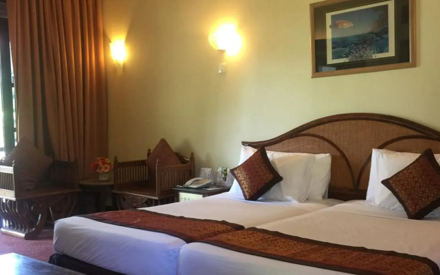 Federal Villa Beach Resort