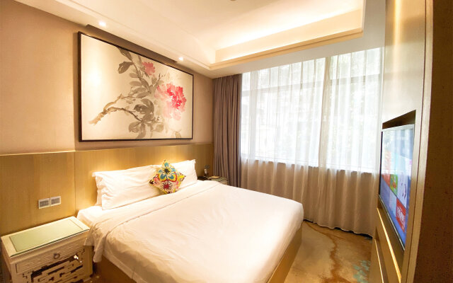 PACO Hotel Guangzhou Dongfeng Road Branch