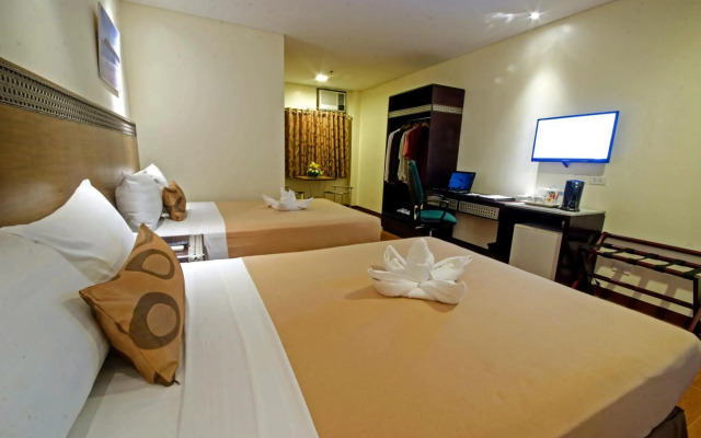 Fersal Hotel Puerto Princesa
