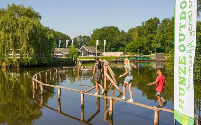 Relaxing Drenthe Retreat
