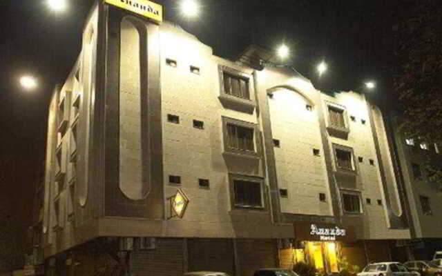 Anand Hotel Delhi