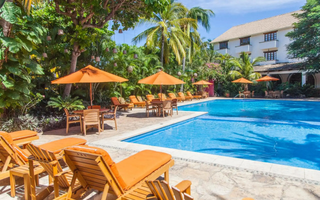 Hotel Villa Blanca Huatulco