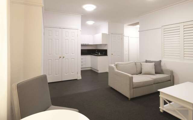 Adina Apartment Hotel Brisbane Anzac Square