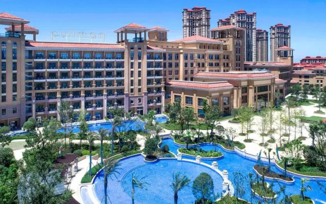 Pullman Yueyang Hotel
