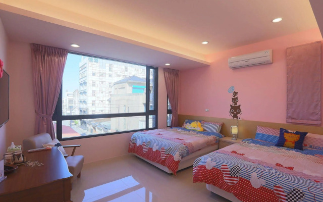 Hualien HBEL BnB