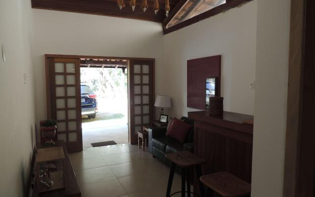 Casa com 7 suites em Correas - Petropolis