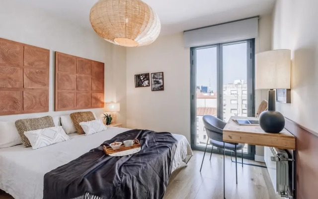 Kai - 4 Bedrooms Duplex in Chamber