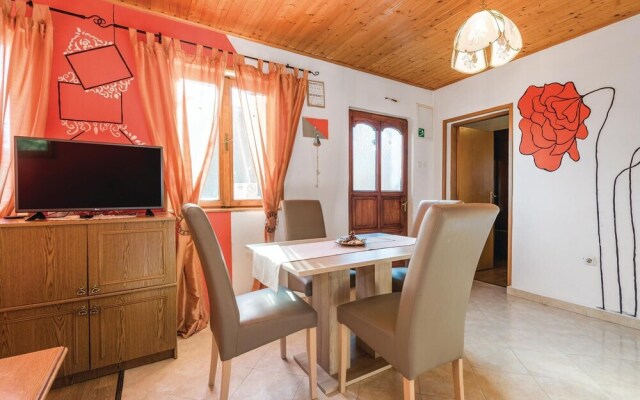 Beautiful Home in Lovran With Wifi and 1 Bedrooms