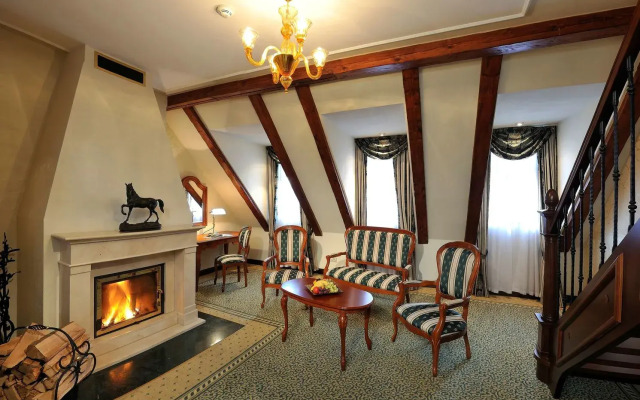 Arcadia Boutique Hotel