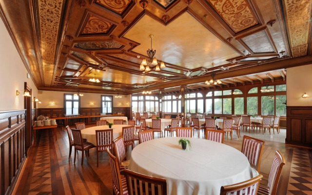 Jugendstil-Hotel Paxmontana