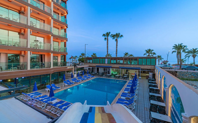 Grand Barhan Hotel