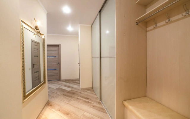 Апартаменты на улице Комсомольская