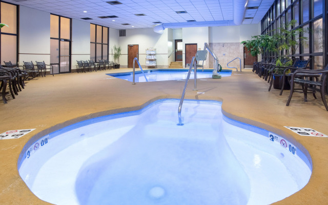 Crowne Plaza Denver International Airport