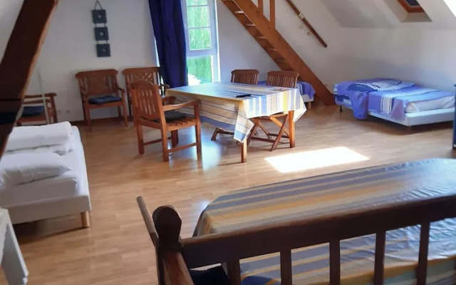 Le Manoir de Conteville