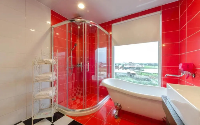 Dream House - Bathtub Massage Chair Homestay