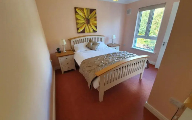 Wolseley Park guest house