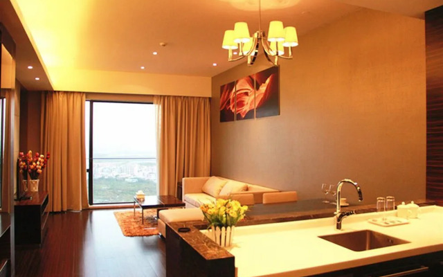 Guangzhou Xing Yi International Apartment - Poly World Branch