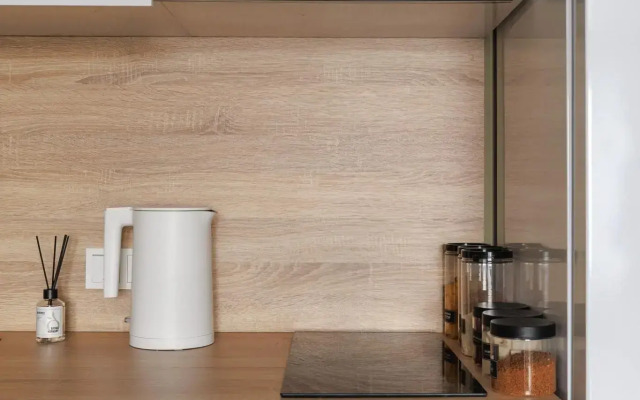 Apartments on 50 let Oktyabrya 63g street (2)
