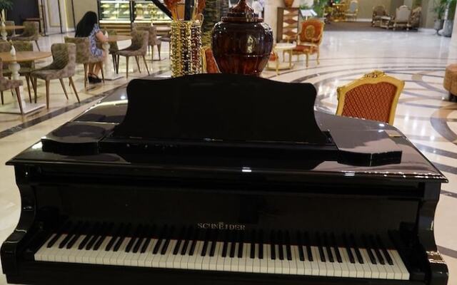 Grand Thermal Resort Hotel & Spa