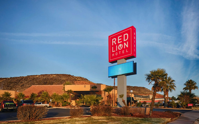 Red Lion Hotel & Conference Center St. George, UT