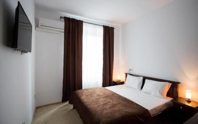 Hotel Turn Sebes