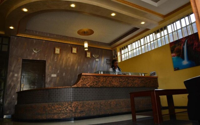 Seravic Hotel Nakuru