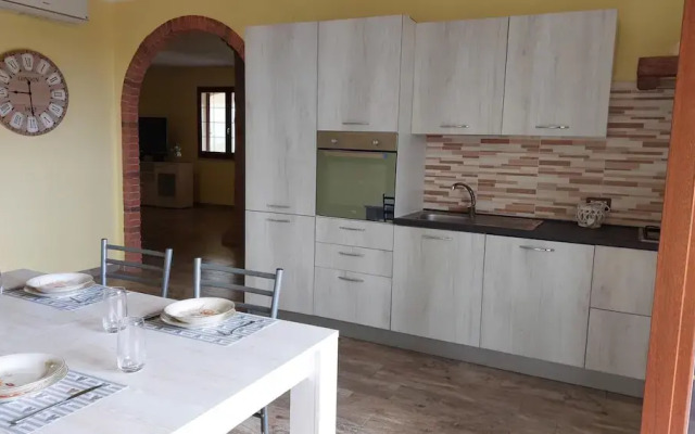 Primo Piano Appartamento Leccio