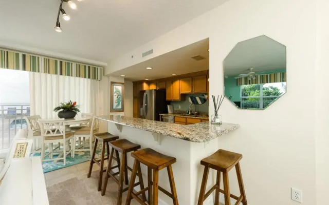 Unit 103 Opus - 3 Bedroom Ocean Front