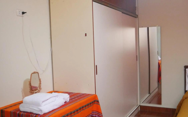 RUNAWASI Peruvian Home