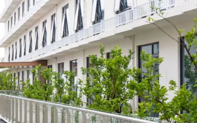 Wunvzhou Guyuanli Hotel