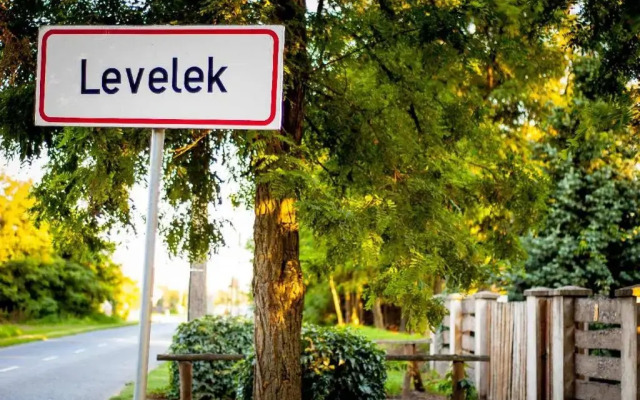 Leveleki Vendégház - Egeres Tanya