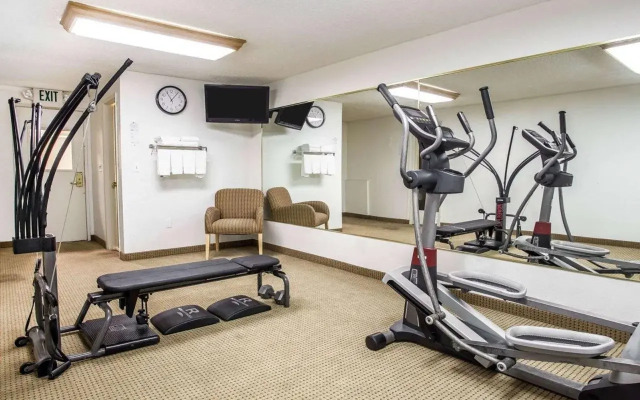 Quality Inn SeaTac Airport-Seattle