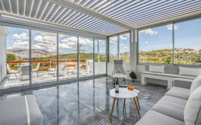 South Blue Sea View Apartment
