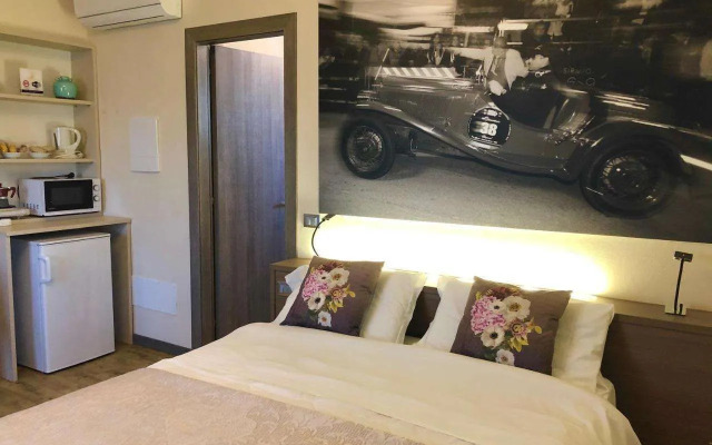 International Rooms  Apartments