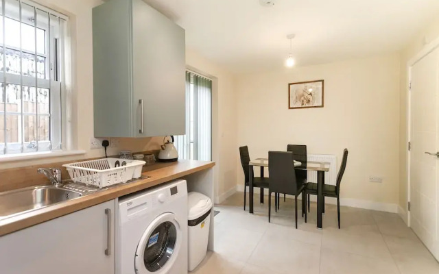 Condron 3 bedroom house