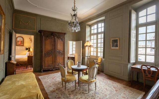 Hôtel de Panette - Chambres historiques