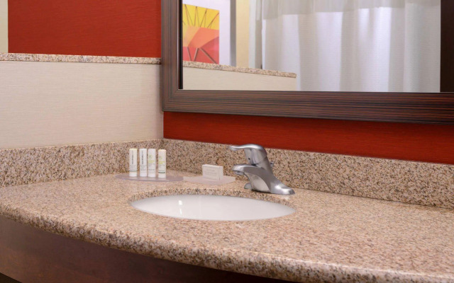 Courtyard by Marriott Galveston Island