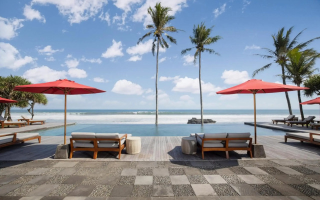 Amarta Beach Retreat By Nakula