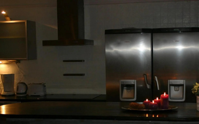 Asuntohotelli Pohjantähti Apartment