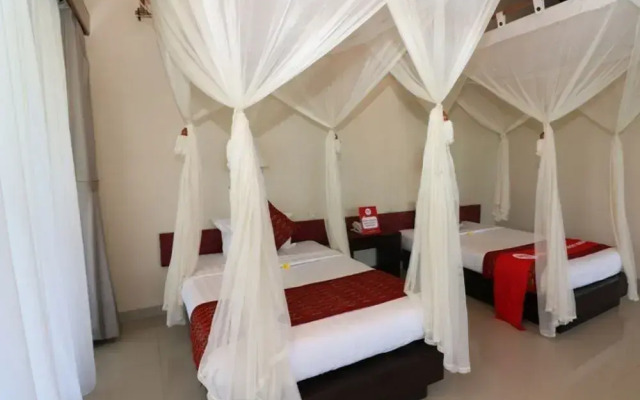 Nida Rooms Bali Bisma Ubud 8396 at Putri Ayu Cottages