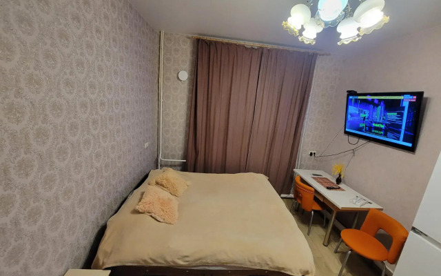 Apartments near Koltsovo airport on Atmospheric Street